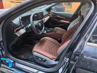 BMW 5 Series 2026 купить из Китая, цена 8 029 000 ₽ — Suifenhe Auto
