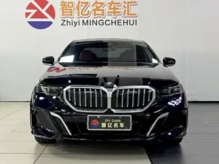 BMW 5 Series 2025 купить из Китая, цена 6 969 000 ₽ — Suifenhe Auto