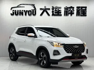 Chery Tiggo 5 2023 купить из Китая, цена 1 413 000 ₽ — Suifenhe Auto
