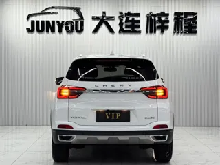 Chery Tiggo 5 2023 купить из Китая, цена 1 413 000 ₽ — Suifenhe Auto