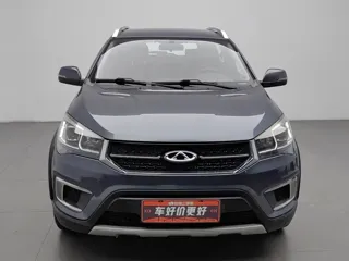 Chery Tiggo 3 2018 купить из Китая, цена 1 042 000 ₽ — Suifenhe Auto