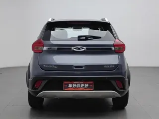 Chery Tiggo 3 2018 купить из Китая, цена 1 042 000 ₽ — Suifenhe Auto