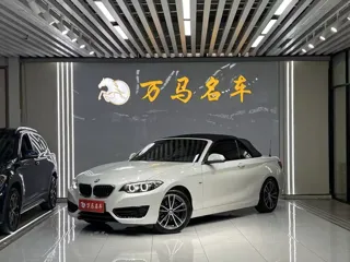 BMW 2 Series 2018 купить из Китая, цена 1 952 000 ₽ — Suifenhe Auto