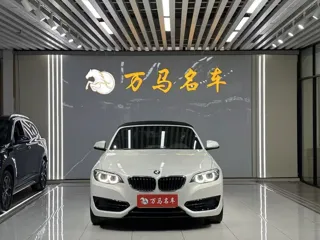 BMW 2 Series 2018 купить из Китая, цена 1 952 000 ₽ — Suifenhe Auto
