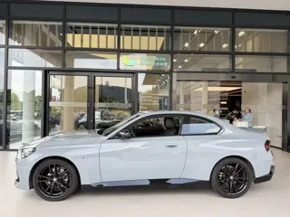 BMW 2 Series 2024 купить из Китая, цена 5 175 000 ₽ — Suifenhe Auto