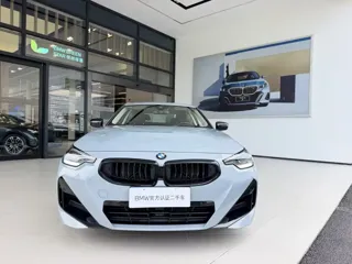 BMW 2 Series 2024 купить из Китая, цена 5 175 000 ₽ — Suifenhe Auto