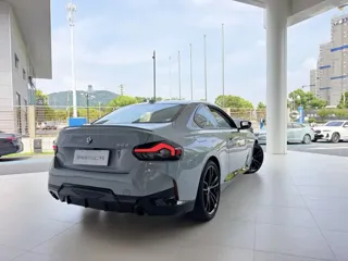 BMW 2 Series 2024 купить из Китая, цена 5 175 000 ₽ — Suifenhe Auto