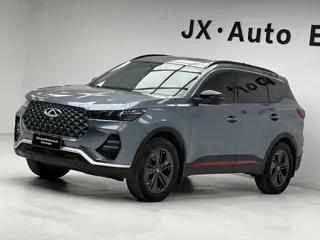 Chery Tiggo 7 2022 купить из Китая, цена 1 280 000 ₽ — Suifenhe Auto