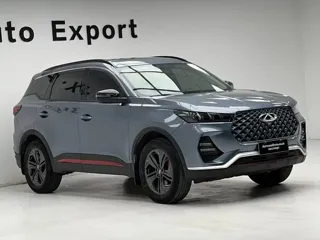 Chery Tiggo 7 2022 купить из Китая, цена 1 280 000 ₽ — Suifenhe Auto