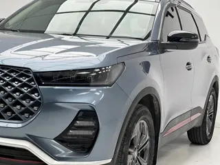 Chery Tiggo 7 2022 купить из Китая, цена 1 280 000 ₽ — Suifenhe Auto