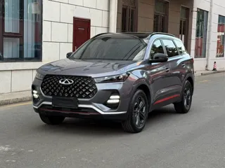 Chery Tiggo 7 2023 купить из Китая, цена 1 528 000 ₽ — Suifenhe Auto