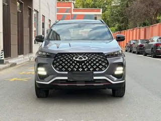 Chery Tiggo 7 2023 купить из Китая, цена 1 528 000 ₽ — Suifenhe Auto