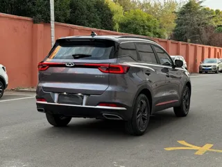 Chery Tiggo 7 2023 купить из Китая, цена 1 528 000 ₽ — Suifenhe Auto