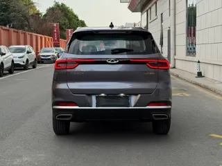 Chery Tiggo 7 2023 купить из Китая, цена 1 528 000 ₽ — Suifenhe Auto