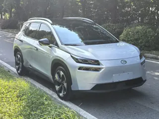 Aion V 2021 купить из Китая, цена 3 678 000 ₽ — Suifenhe Auto