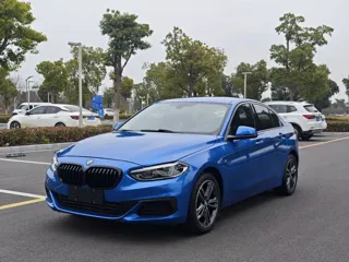 BMW 1 Series 2020 купить из Китая, цена 1 542 000 ₽ — Suifenhe Auto