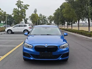 BMW 1 Series 2020 купить из Китая, цена 1 542 000 ₽ — Suifenhe Auto