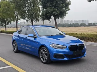 BMW 1 Series 2020 купить из Китая, цена 1 542 000 ₽ — Suifenhe Auto