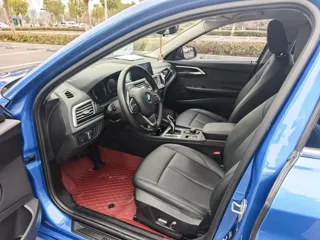 BMW 1 Series 2020 купить из Китая, цена 1 542 000 ₽ — Suifenhe Auto