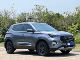 Chery Tiggo 5 2025