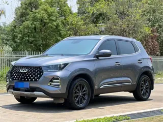 Chery Tiggo 5 2025 купить из Китая, цена 1 328 000 ₽ — Suifenhe Auto