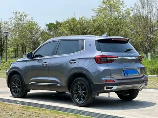 Chery Tiggo 5 2025 купить из Китая, цена 1 328 000 ₽ — Suifenhe Auto
