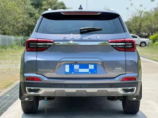Chery Tiggo 5 2025 купить из Китая, цена 1 328 000 ₽ — Suifenhe Auto