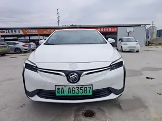 Buick Velite 6 2021 купить из Китая, цена 1 080 000 ₽ — Suifenhe Auto