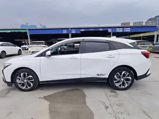 Buick Velite 6 2021 купить из Китая, цена 1 080 000 ₽ — Suifenhe Auto