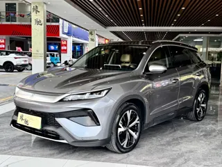 BYD Song Pro NEV 2025 купить из Китая, цена 2 769 000 ₽ — Suifenhe Auto
