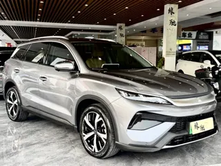 BYD Song Pro NEV 2025 купить из Китая, цена 2 769 000 ₽ — Suifenhe Auto