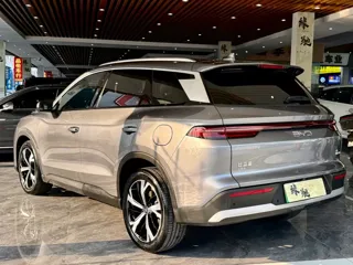 BYD Song Pro NEV 2025 купить из Китая, цена 2 769 000 ₽ — Suifenhe Auto