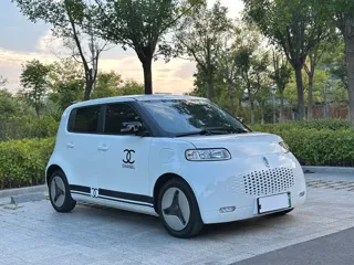 ORA White Cat 2021 купить из Китая, цена 1 221 000 ₽ — Suifenhe Auto