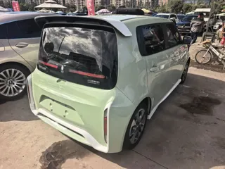 ORA White Cat 2021 купить из Китая, цена 1 112 000 ₽ — Suifenhe Auto