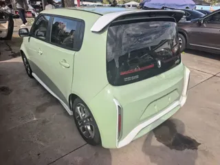 ORA White Cat 2021 купить из Китая, цена 1 112 000 ₽ — Suifenhe Auto