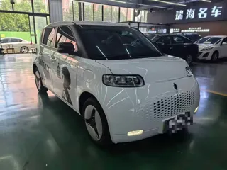 ORA White Cat 2021 купить из Китая, цена 1 112 000 ₽ — Suifenhe Auto