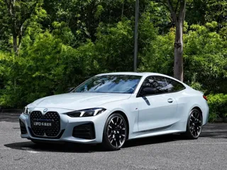 BMW 4 Series 2024