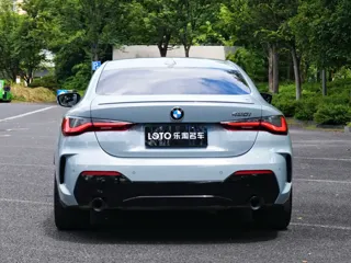 BMW 4 Series 2024 купить из Китая, цена 7 262 000 ₽ — Suifenhe Auto