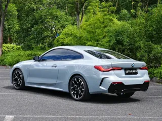 BMW 4 Series 2024 купить из Китая, цена 7 262 000 ₽ — Suifenhe Auto