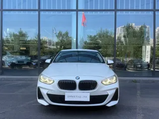 BMW 1 Series 2020 купить из Китая, цена 1 487 000 ₽ — Suifenhe Auto