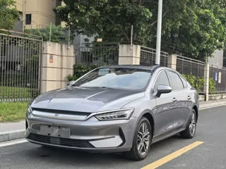 BYD Qin PLUS 2022 купить из Китая, цена 1 545 000 ₽ — Suifenhe Auto