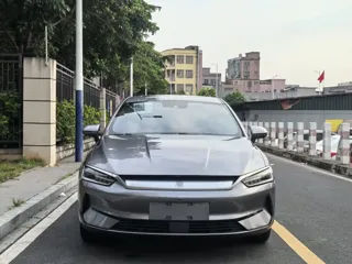 BYD Qin PLUS 2022 купить из Китая, цена 1 545 000 ₽ — Suifenhe Auto