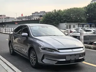 BYD Qin PLUS 2022 купить из Китая, цена 1 545 000 ₽ — Suifenhe Auto