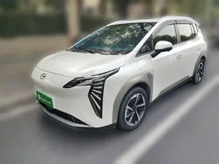 Aion Y 2023 купить из Китая, цена 1 606 000 ₽ — Suifenhe Auto