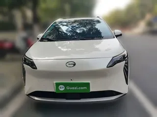 Aion Y 2023 купить из Китая, цена 1 606 000 ₽ — Suifenhe Auto