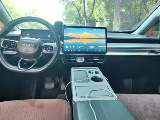 Aion Y 2023 купить из Китая, цена 1 606 000 ₽ — Suifenhe Auto