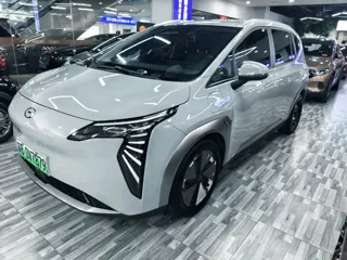 Aion Y 2023 купить из Китая, цена 3 283 000 ₽ — Suifenhe Auto