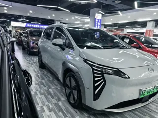 Aion Y 2023 купить из Китая, цена 3 283 000 ₽ — Suifenhe Auto