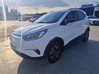 BYD Yuan Pro 2021 купить из Китая, цена 1 058 000 ₽ — Suifenhe Auto