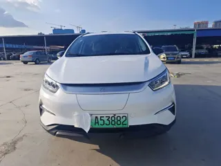 BYD Yuan Pro 2021 купить из Китая, цена 1 058 000 ₽ — Suifenhe Auto